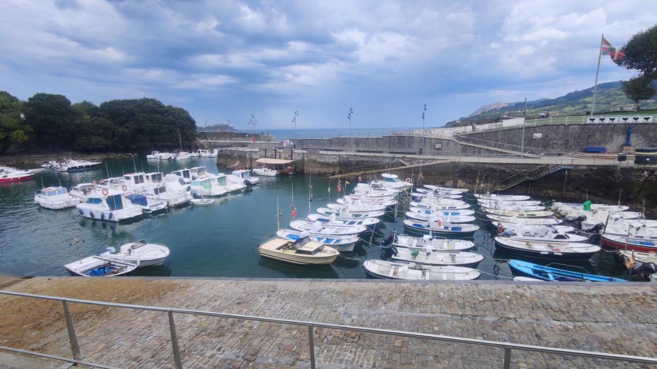 El Mirador De Mundaka By Urdaibai Rentals Exteriör bild