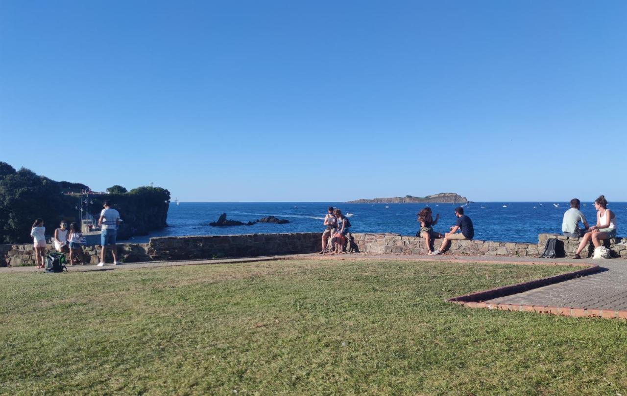 El Mirador De Mundaka By Urdaibai Rentals Exteriör bild