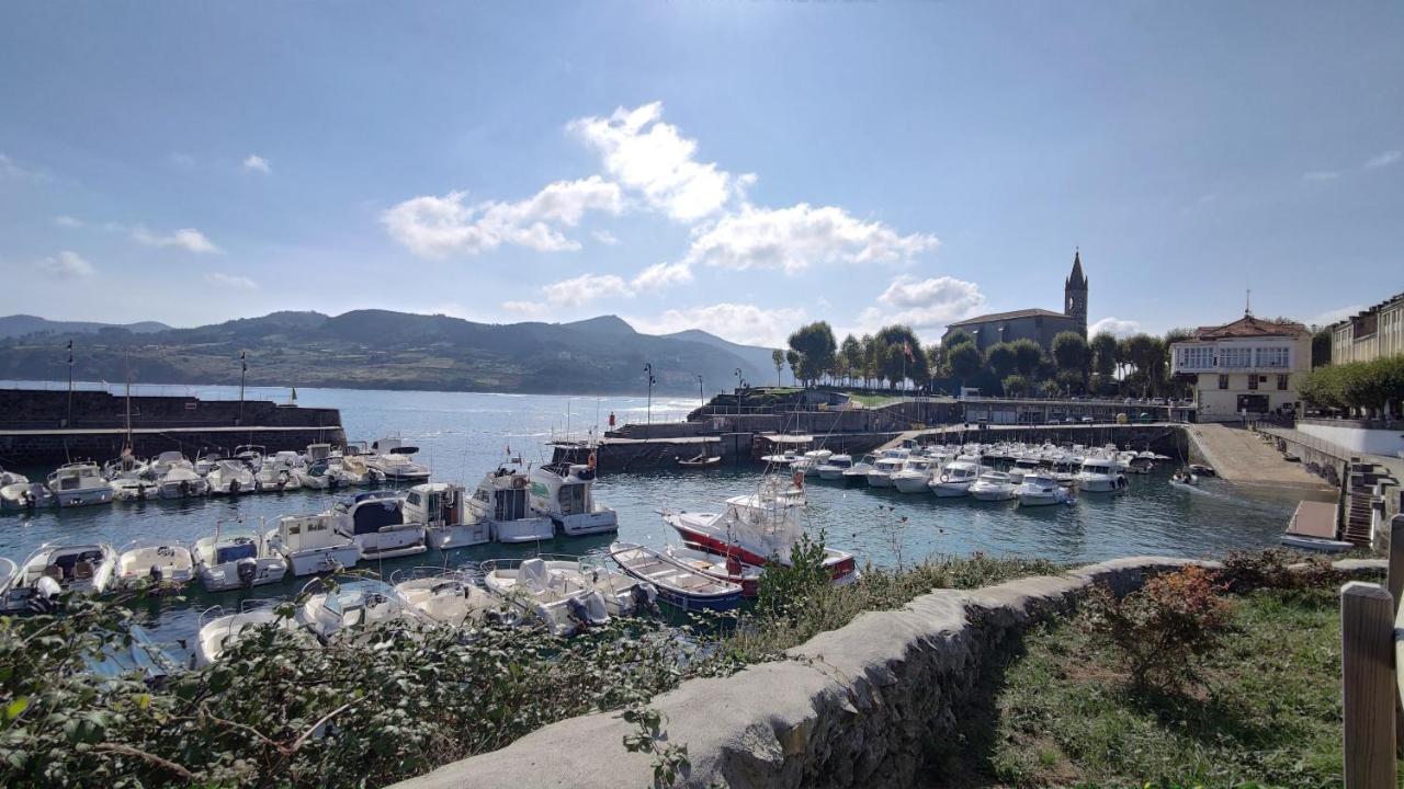 El Mirador De Mundaka By Urdaibai Rentals Exteriör bild