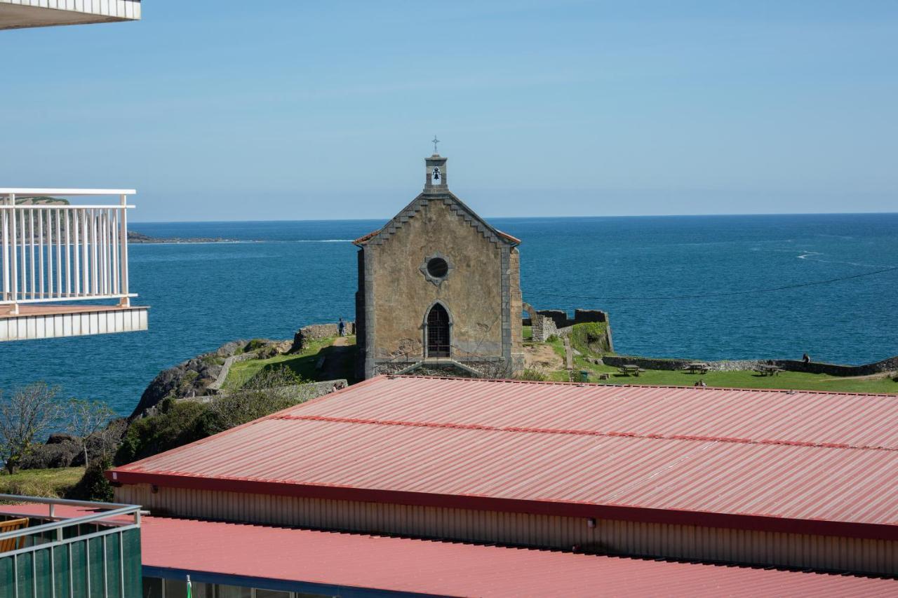 El Mirador De Mundaka By Urdaibai Rentals Exteriör bild