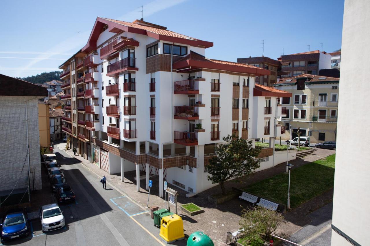 El Mirador De Mundaka By Urdaibai Rentals Exteriör bild