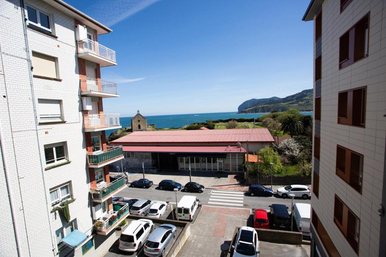 El Mirador De Mundaka By Urdaibai Rentals Exteriör bild