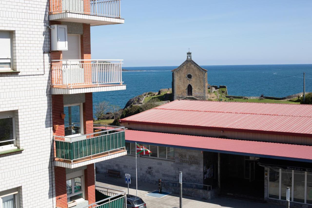 El Mirador De Mundaka By Urdaibai Rentals Exteriör bild