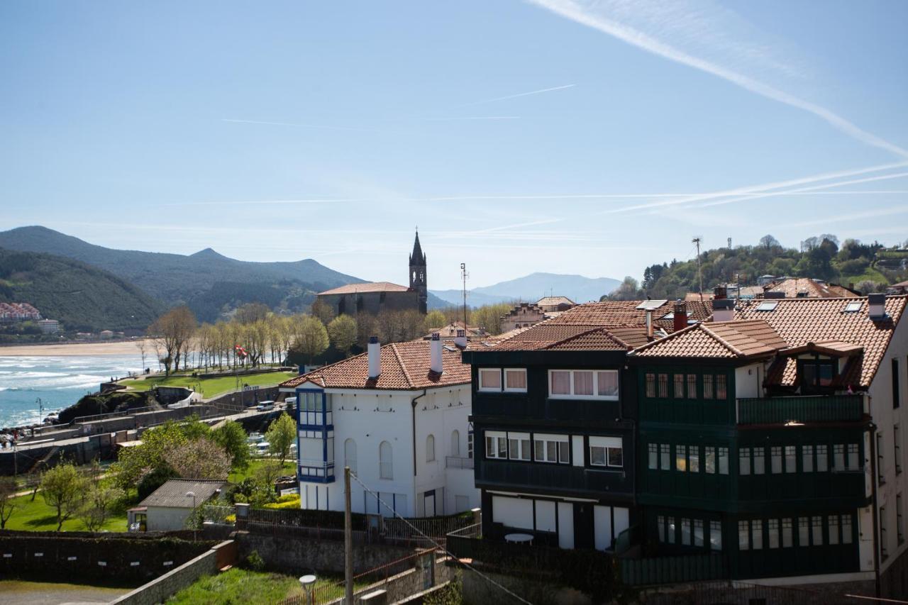 El Mirador De Mundaka By Urdaibai Rentals Exteriör bild